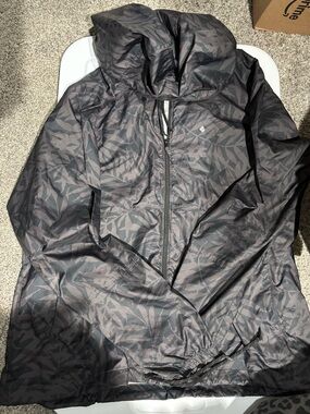 Columbia Rain Jacket